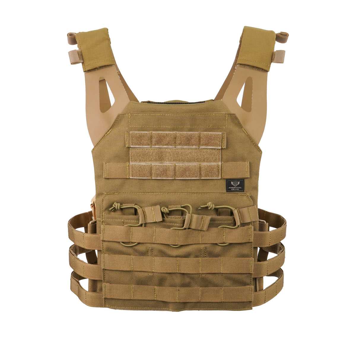 First Response Plate Carrier 1.0