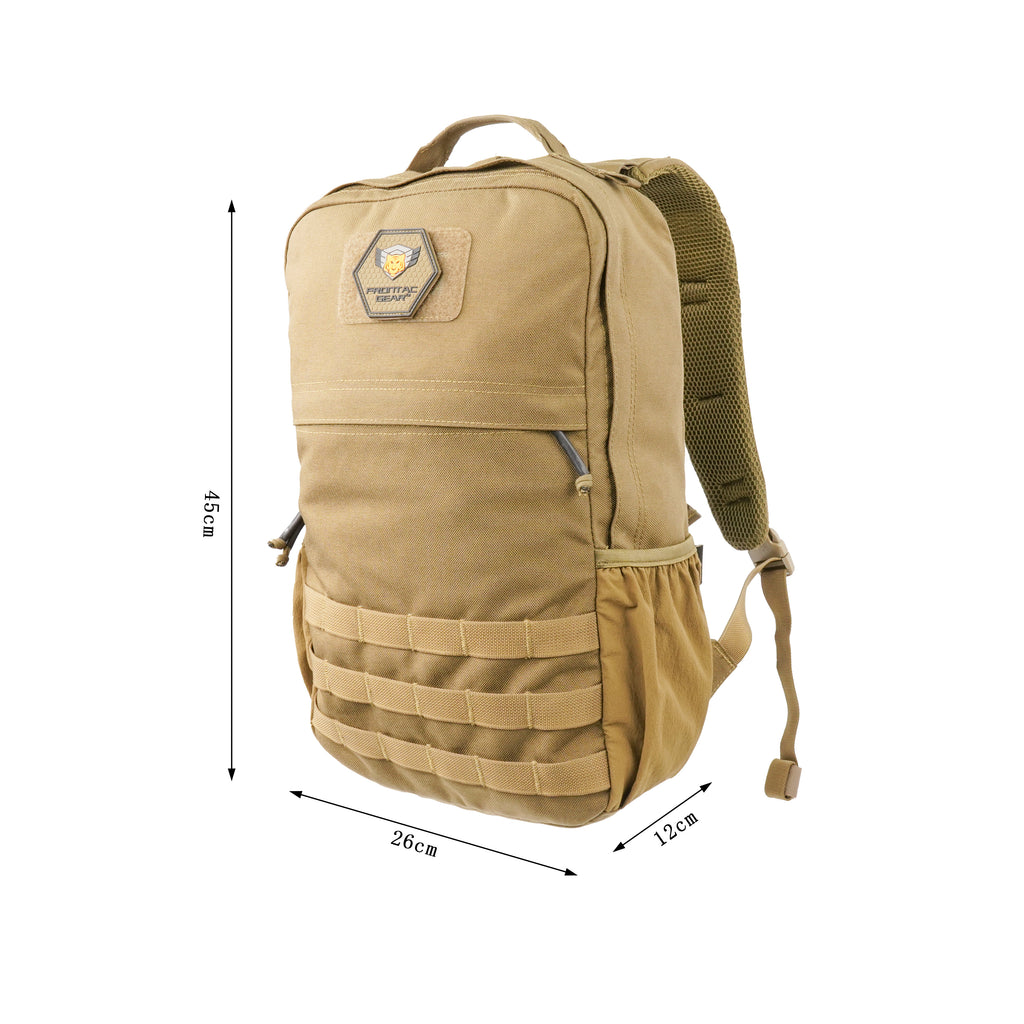 24HR TUFF PACK VER.ESSENTIAL