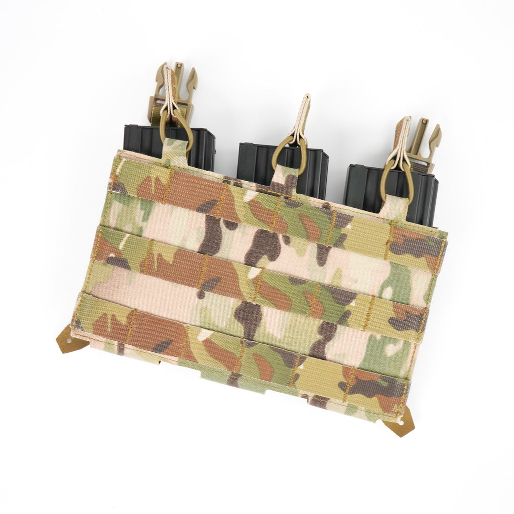 Universal Triple Magazine Placard