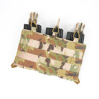 Universal Triple Magazine Placard