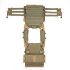 RAPI Plate Carrier 2.0 - V2 with Skeleton 3-Band Cummerbund system