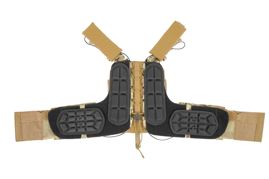 Heavy Duty Modular Tactical Vest