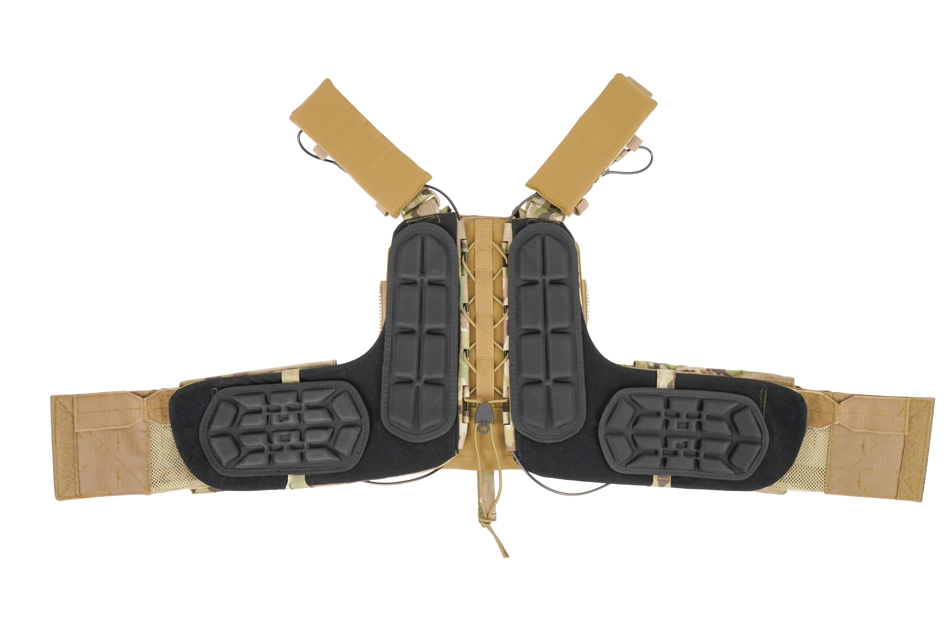 Heavy Duty Modular Tactical Vest