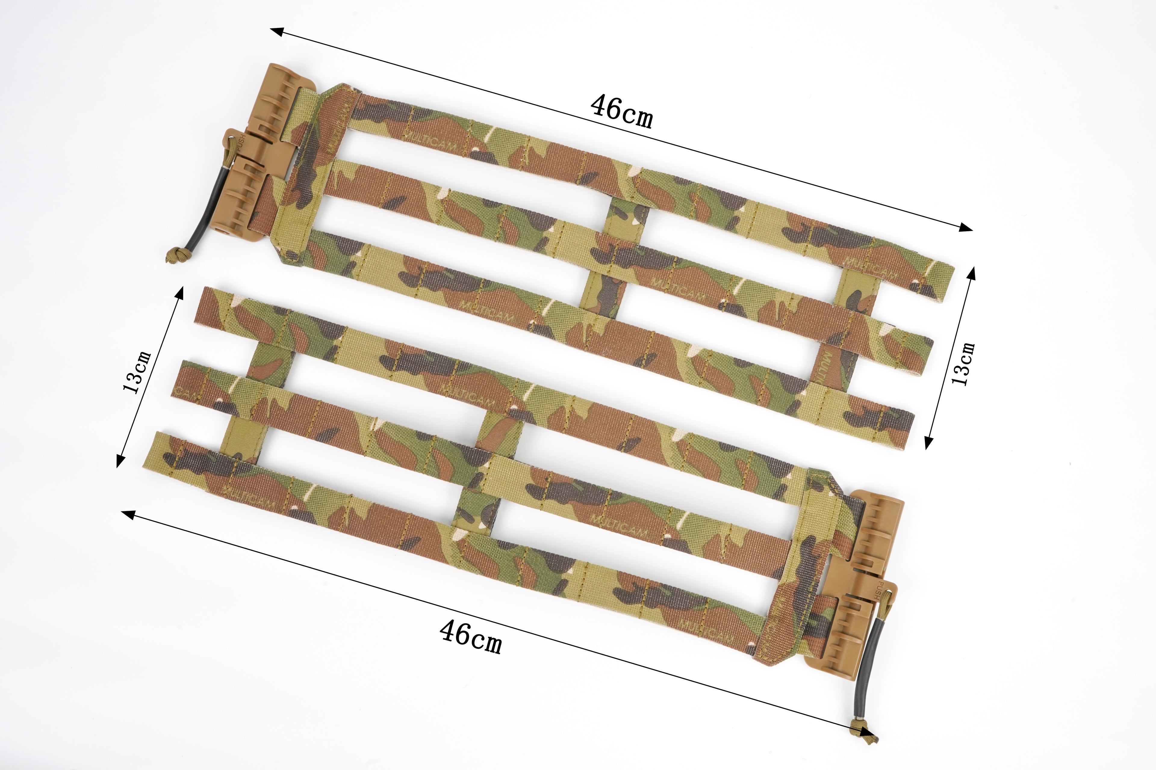 RAPI PLATE CARRIER 1.0 - V1 with standard skeleton cummerbund