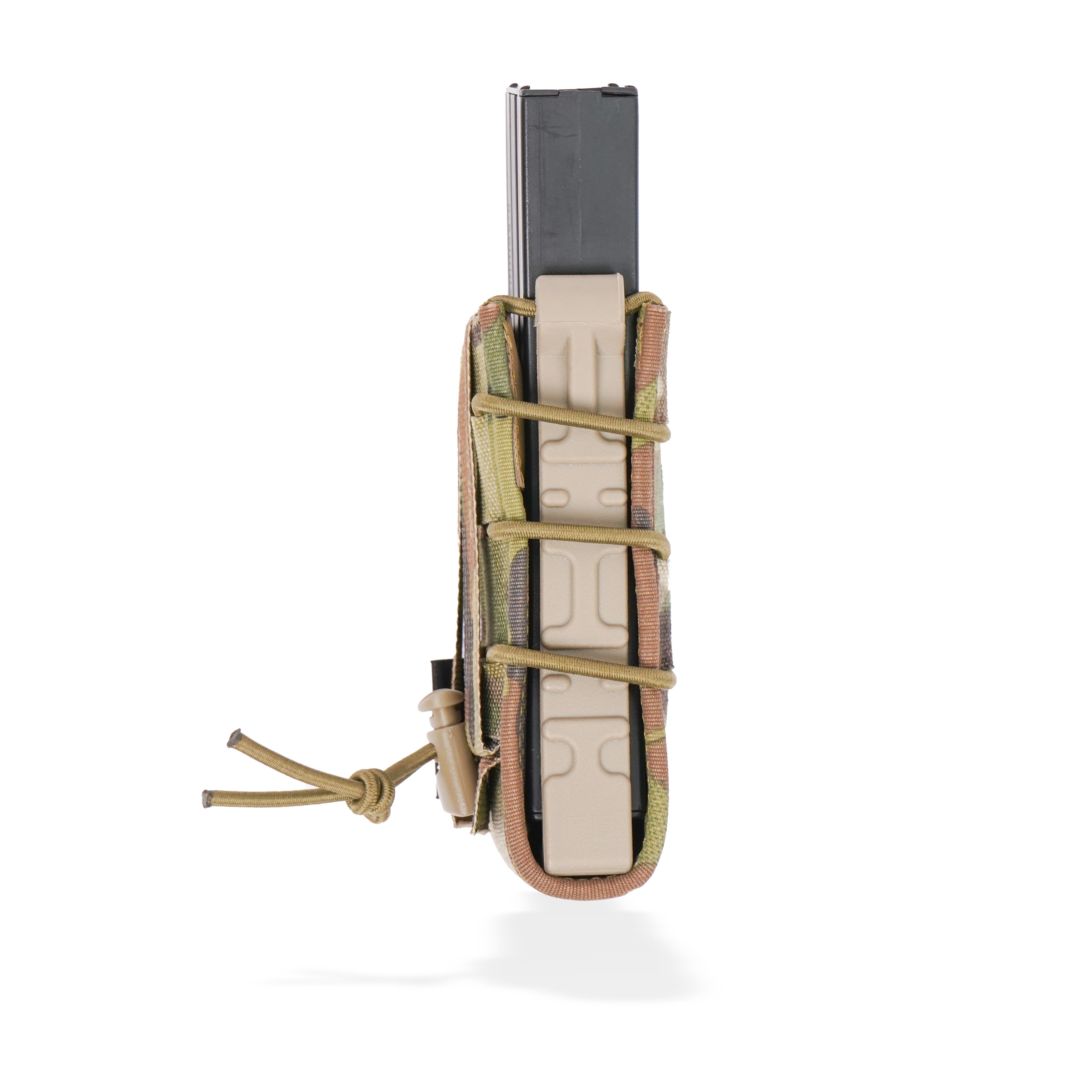 Single Rifle Mag Pouch with FG insert frame - V2