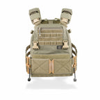 TCV QR Carrier - V1 with Skeleton 3-Band Cummerbund System