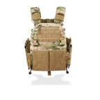 TCV QR Carrier - V1 with Side Plate Cummerbund System