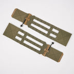 TCV QR Carrier - V1 with Skeleton 3-Band Cummerbund System