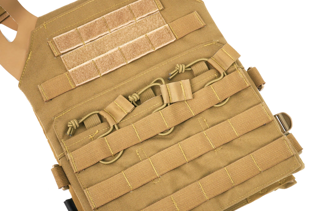 First Response Plate Carrier 1.0