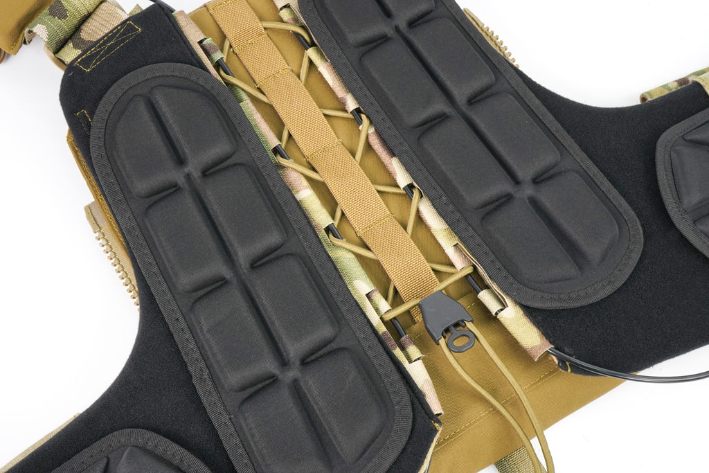 Heavy Duty Modular Tactical Vest