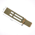 TCV QR Carrier - V1 with Skeleton 3-Band Cummerbund System