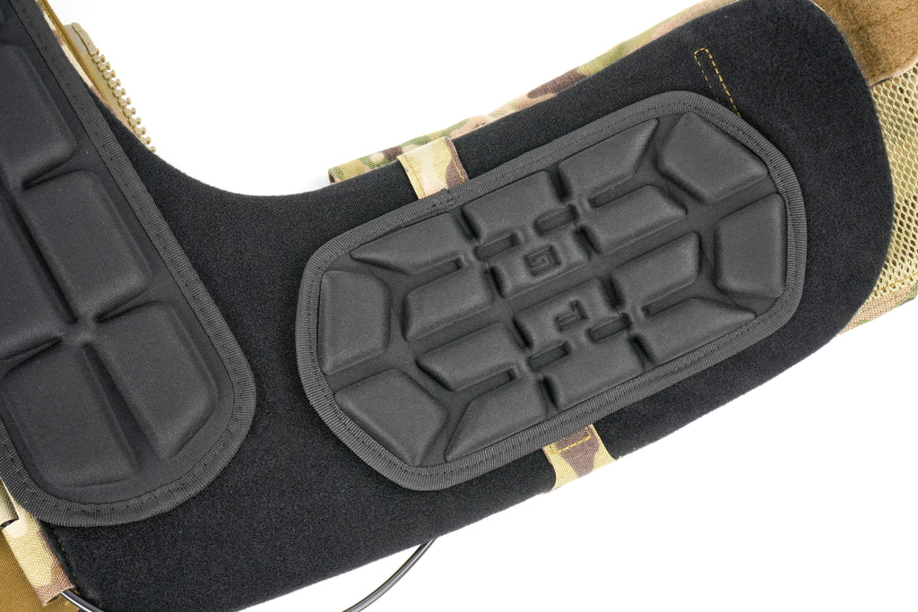 Heavy Duty Modular Tactical Vest