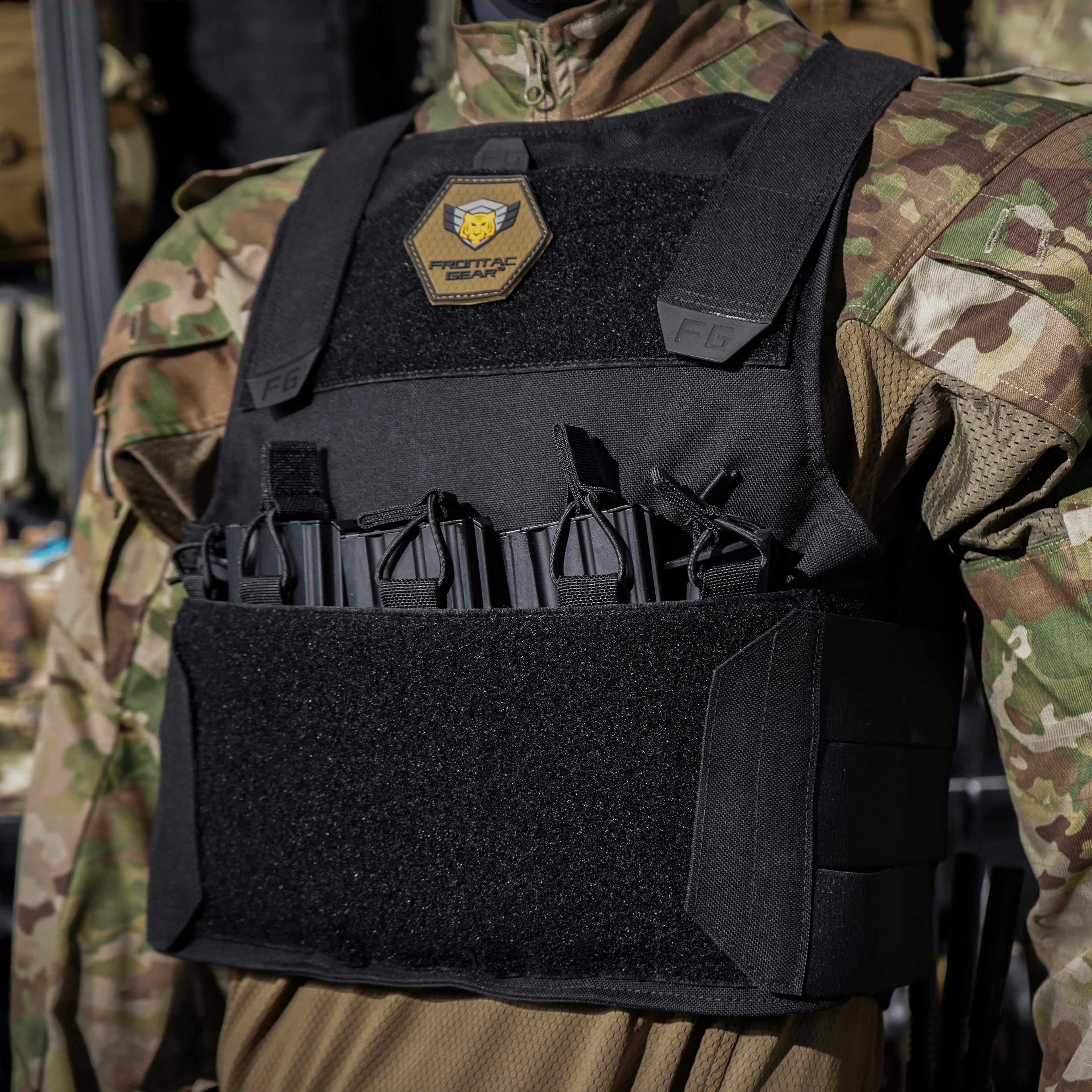 Sentinal Body Armour