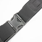 Laser-Cut POM Padded Gun Belt (Duraflex POM)