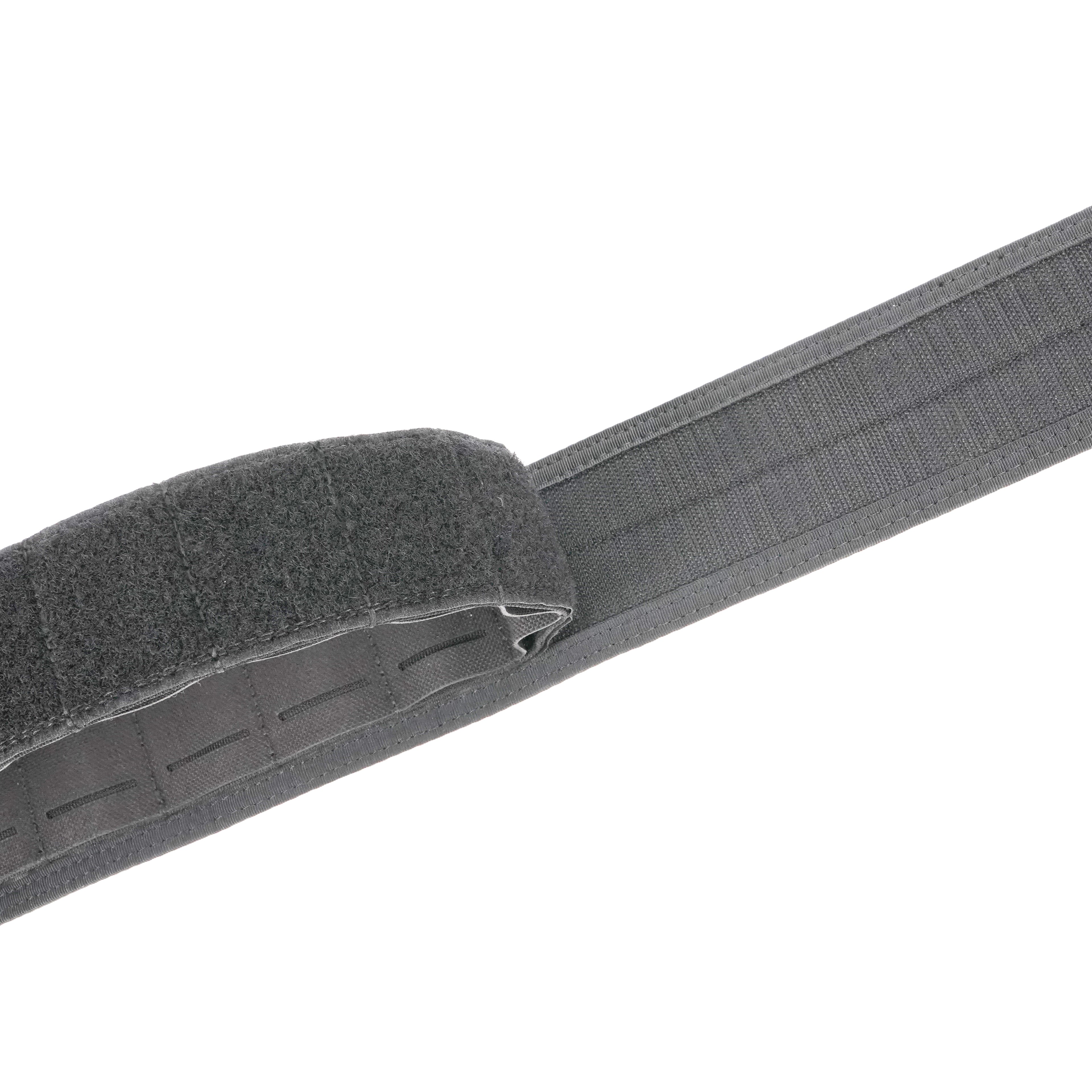 Laser-Cut POM Padded Gun Belt (Duraflex POM)