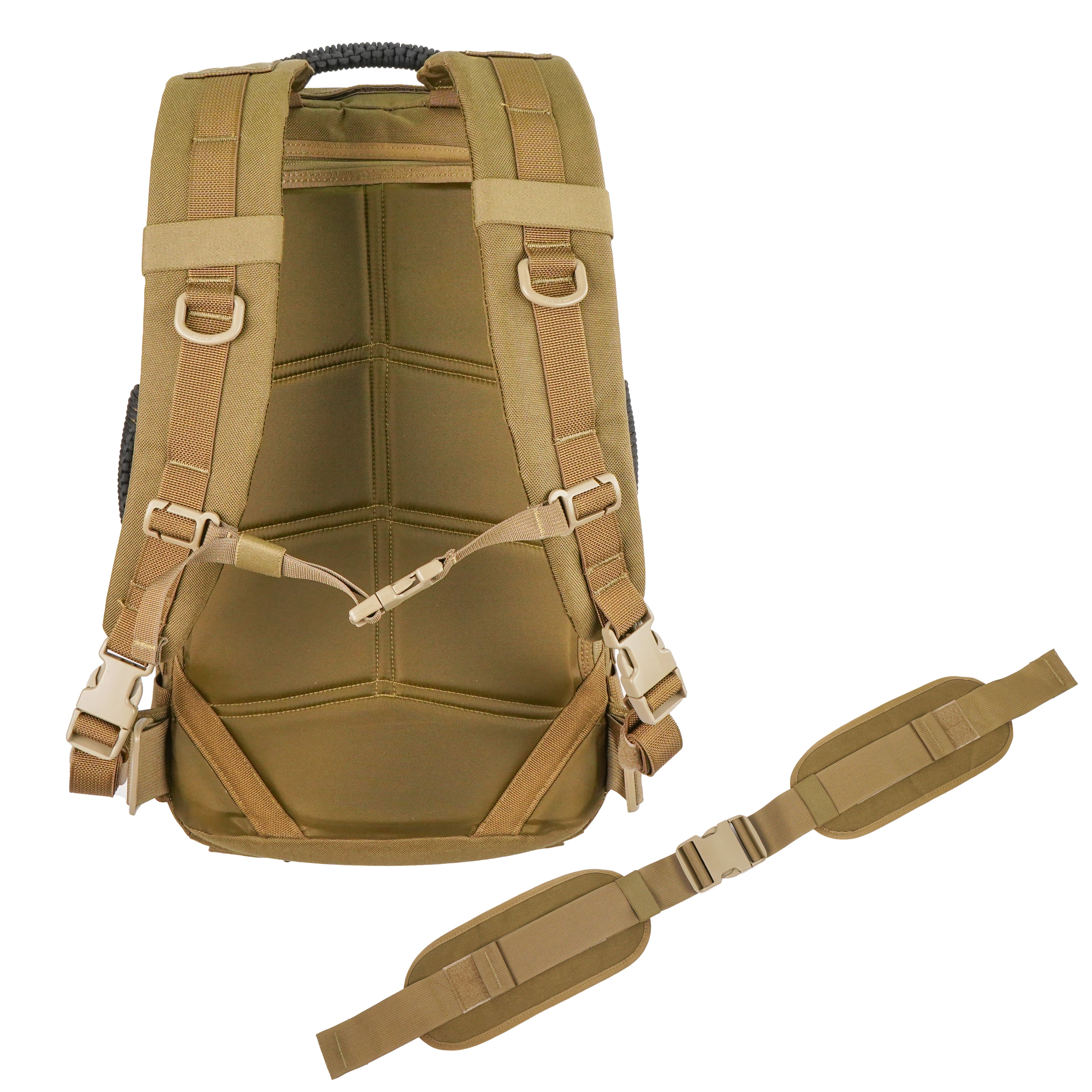 24HR TUFF-PACK Ver.LU