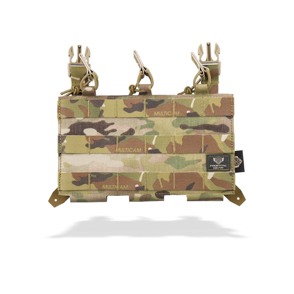 Universal Triple Magazine Placard