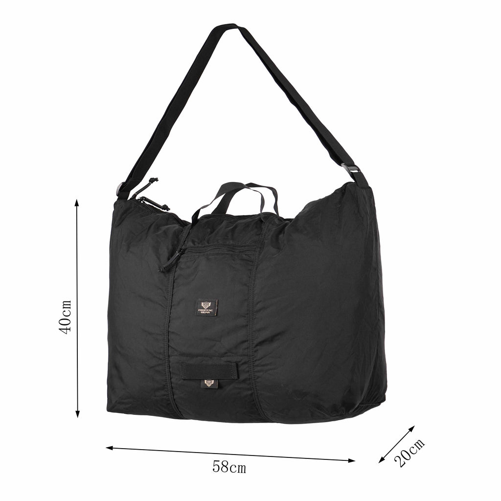 Packble Tactical Tote Bag