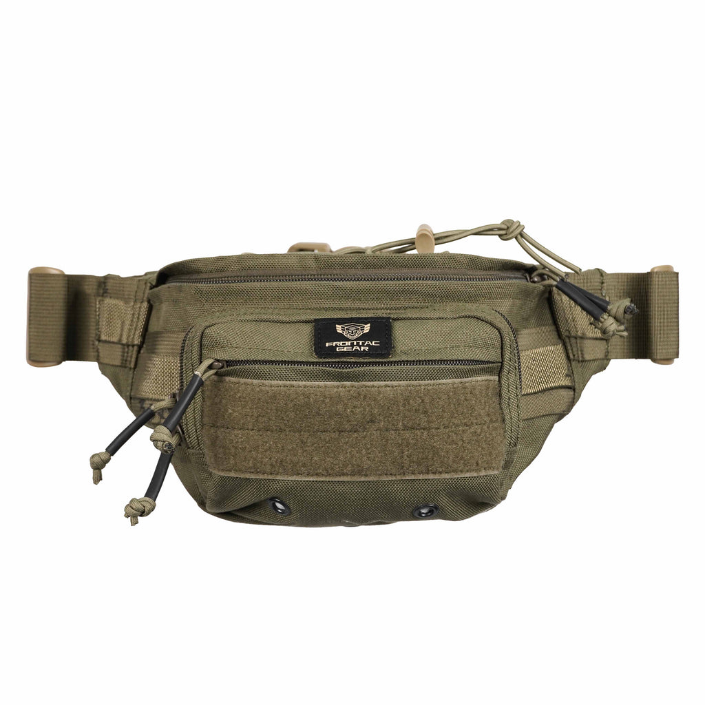 Low-Pitched Patrol Wasit Pack