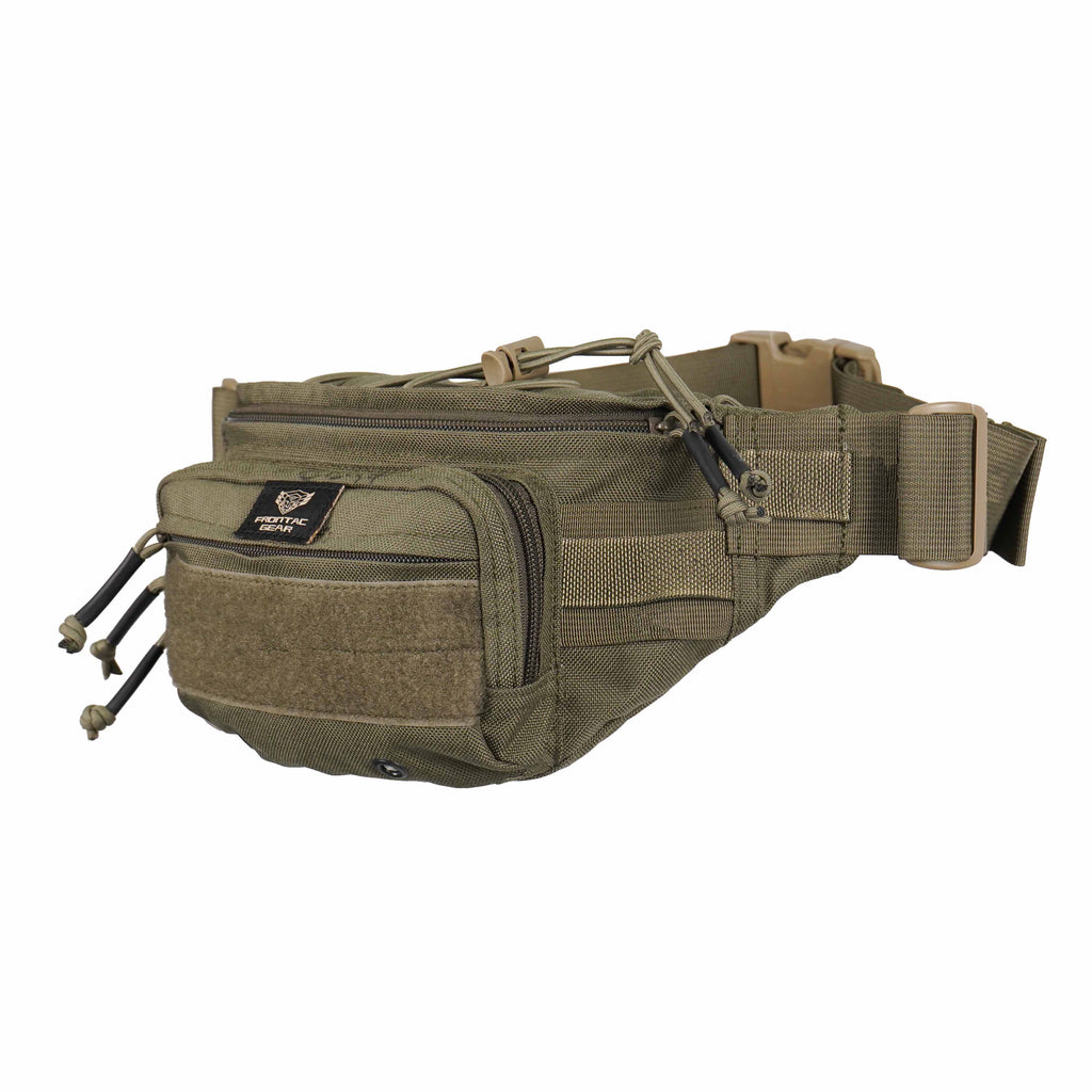 Low-Pitched Patrol Wasit Pack