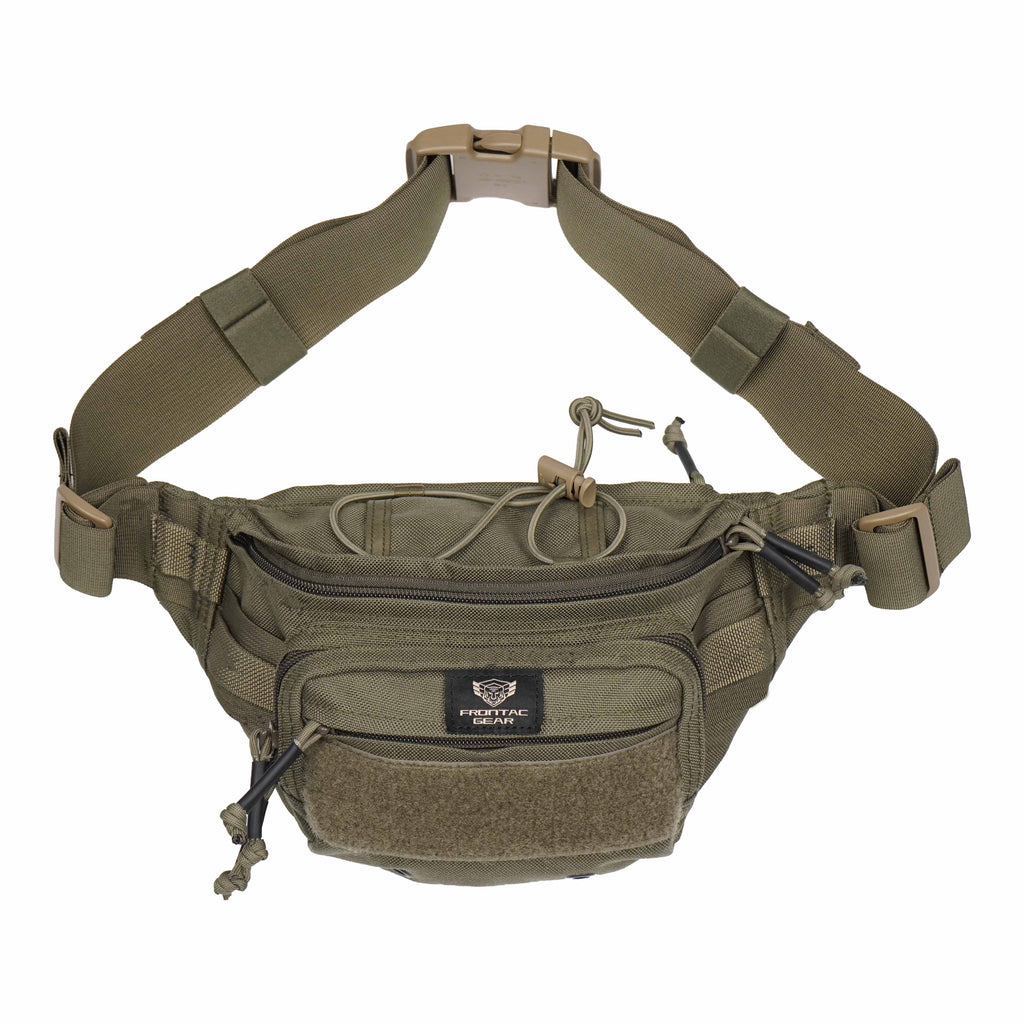 Low-Pitched Patrol Wasit Pack