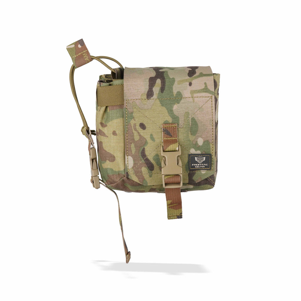 Universal GP Pouch with Side Wing