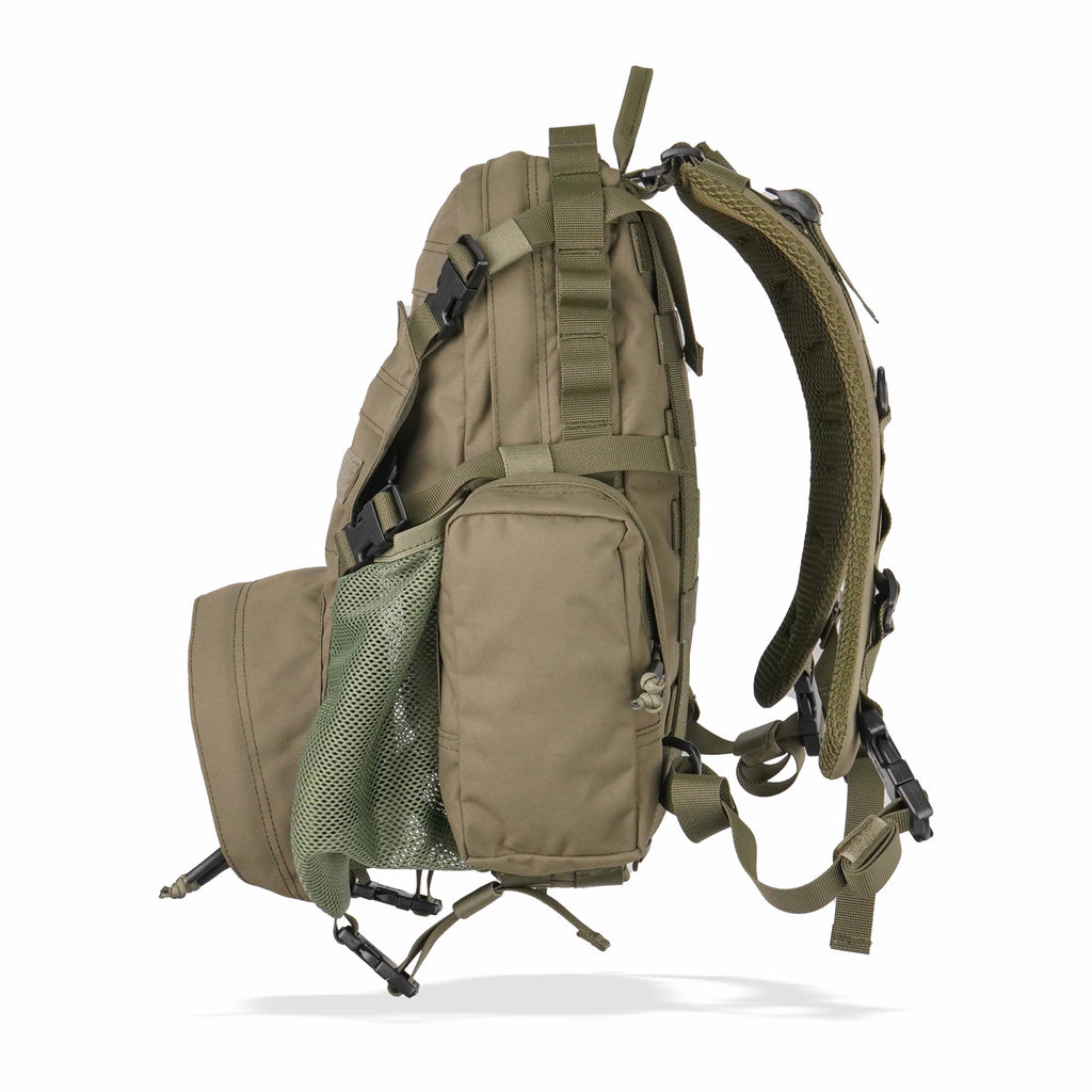 Warthog Backpack - "YOTE"