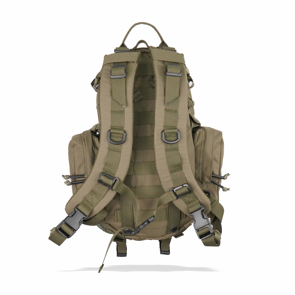 Warthog Backpack - "YOTE"