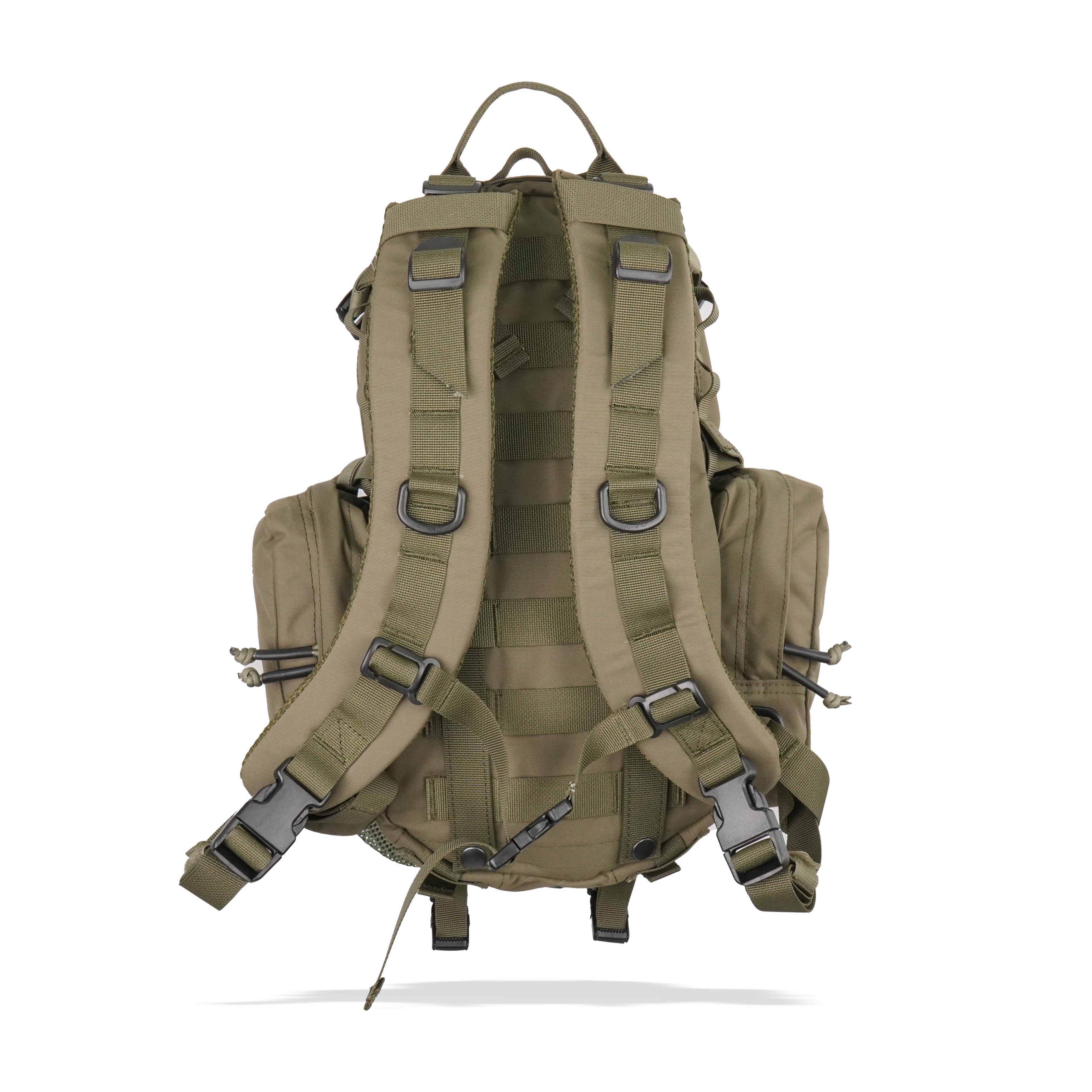 Warthog Backpack - "YOTE"