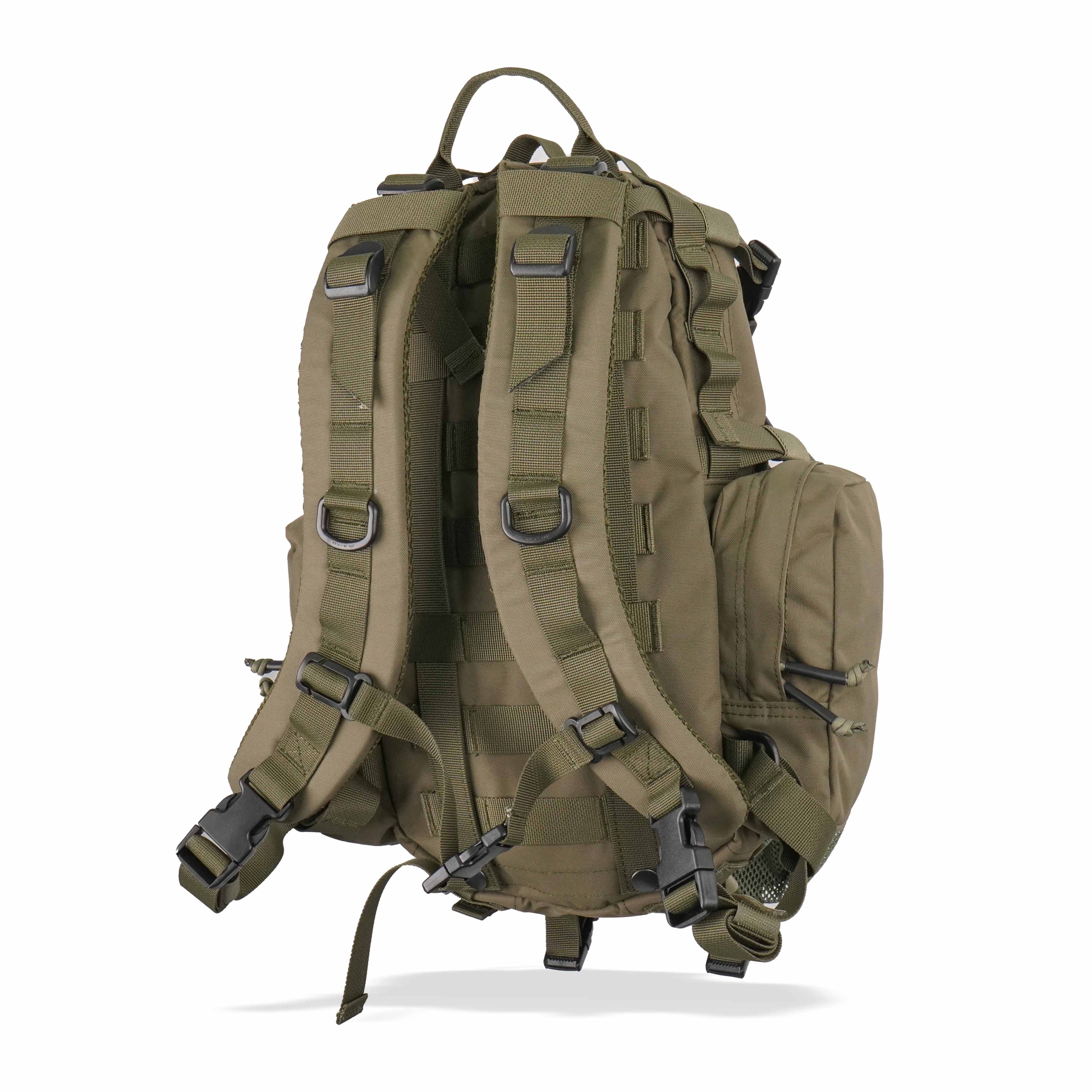 Warthog Backpack - "YOTE"