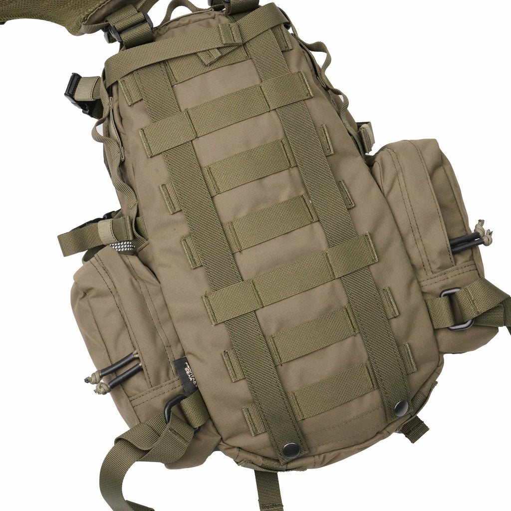 Warthog Backpack - "YOTE"