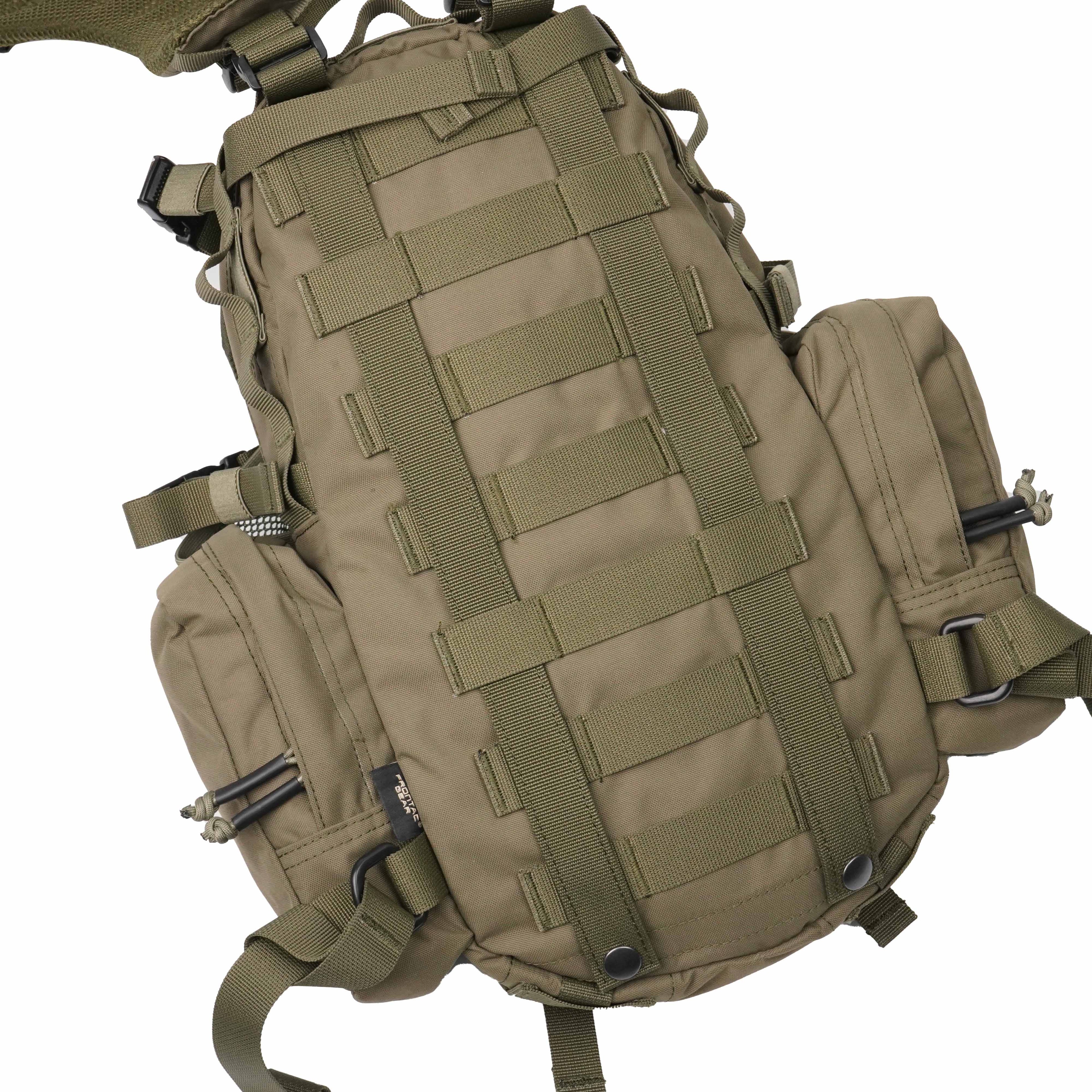 Warthog Backpack - "YOTE"