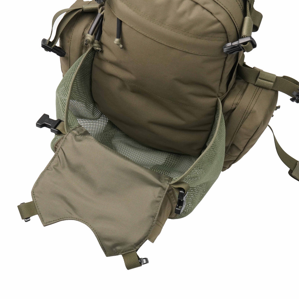 Warthog Backpack - "YOTE"