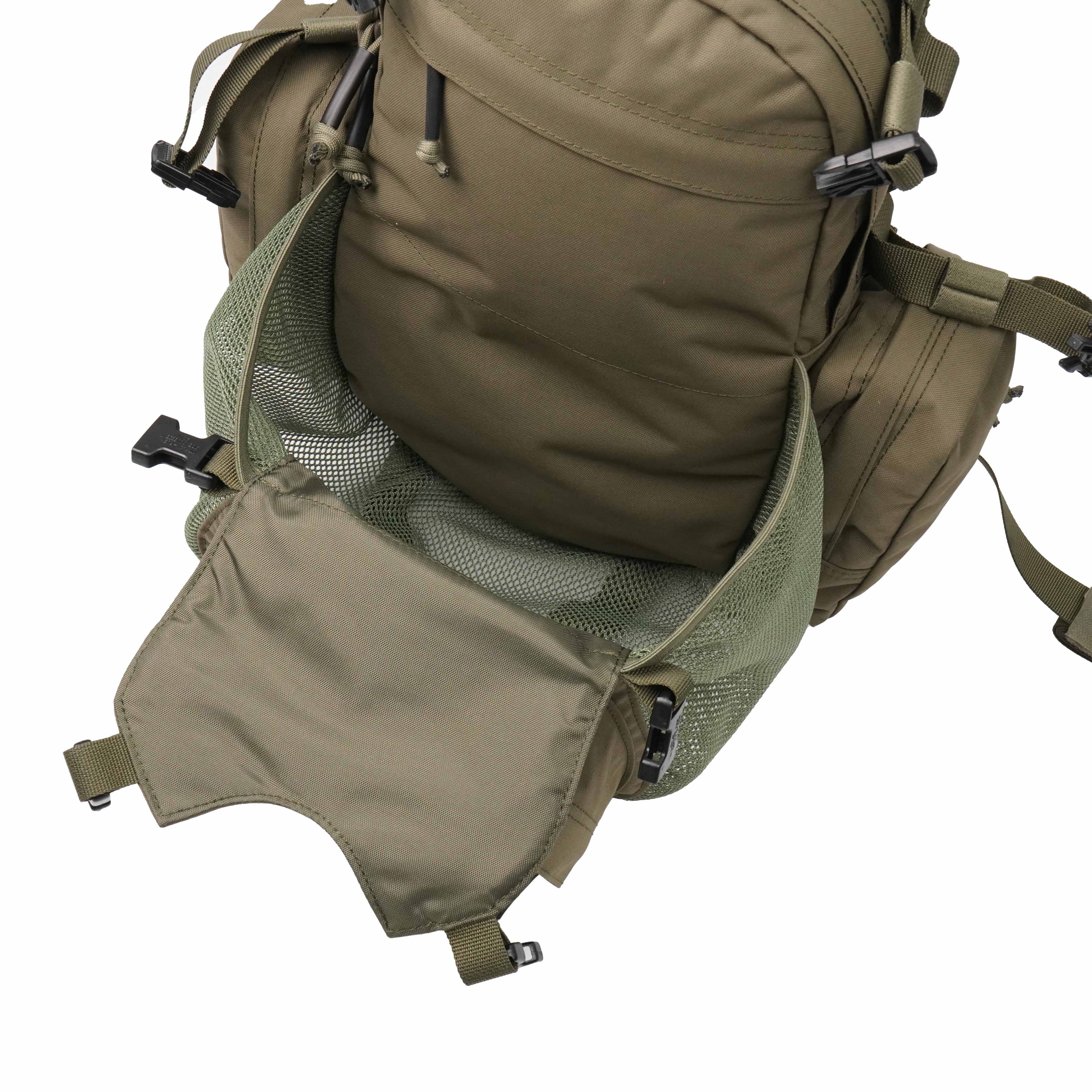 Warthog Backpack - "YOTE"