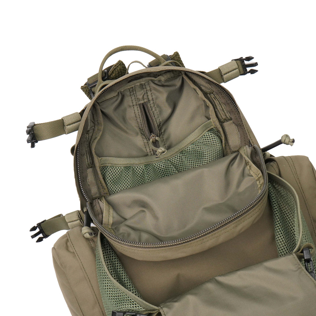 Warthog Backpack - "YOTE"