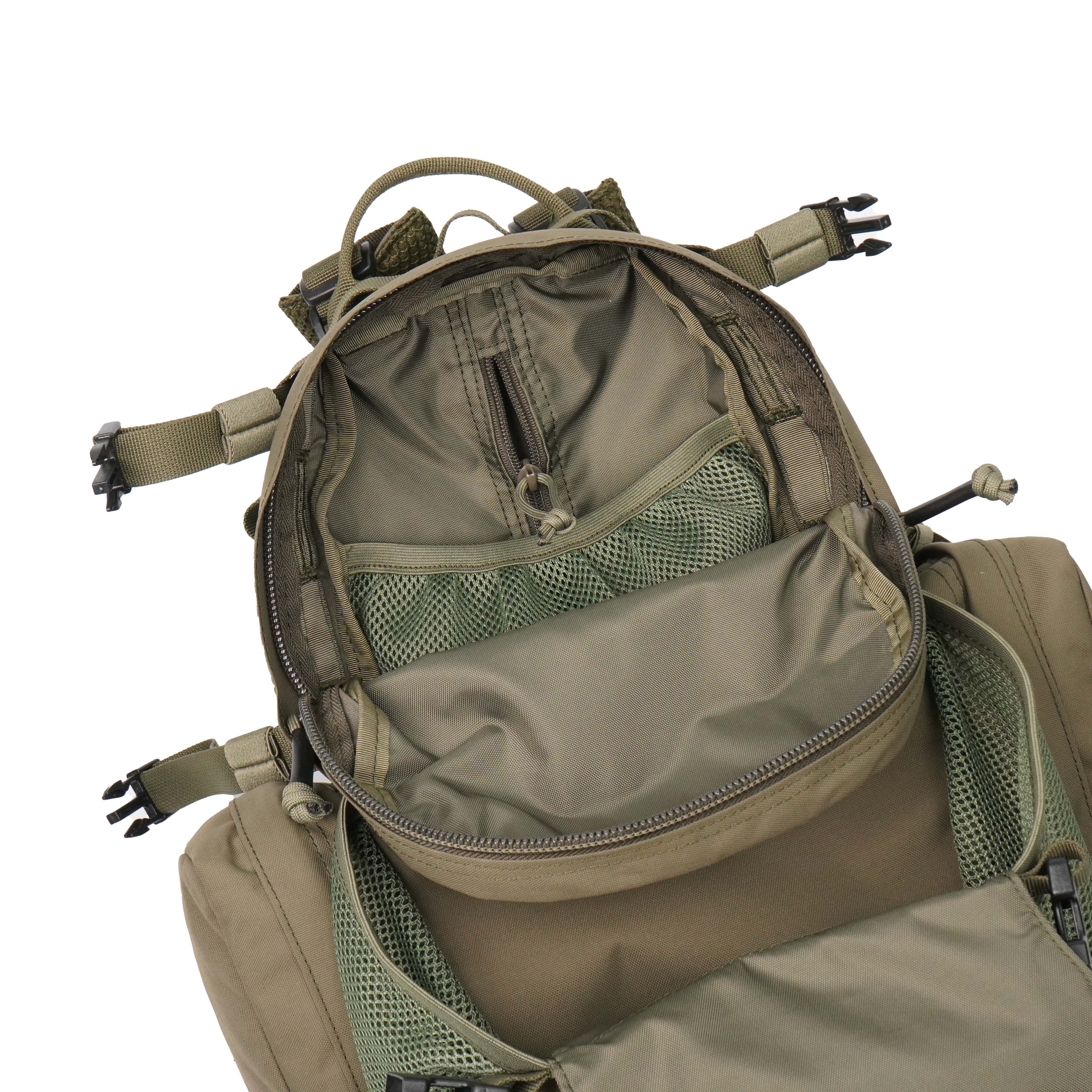 Warthog Backpack - "YOTE"