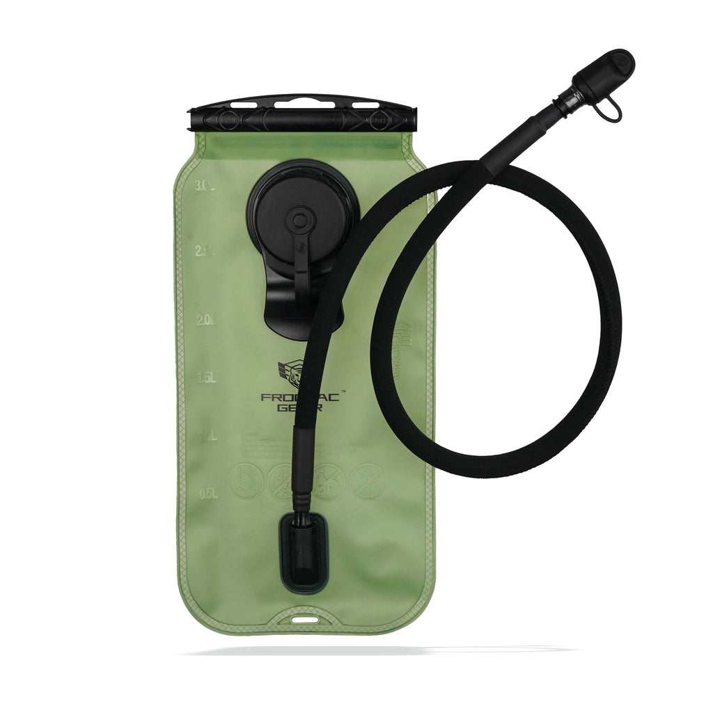 MICROBAN/ANTIMICROBIAL 3L Bladder