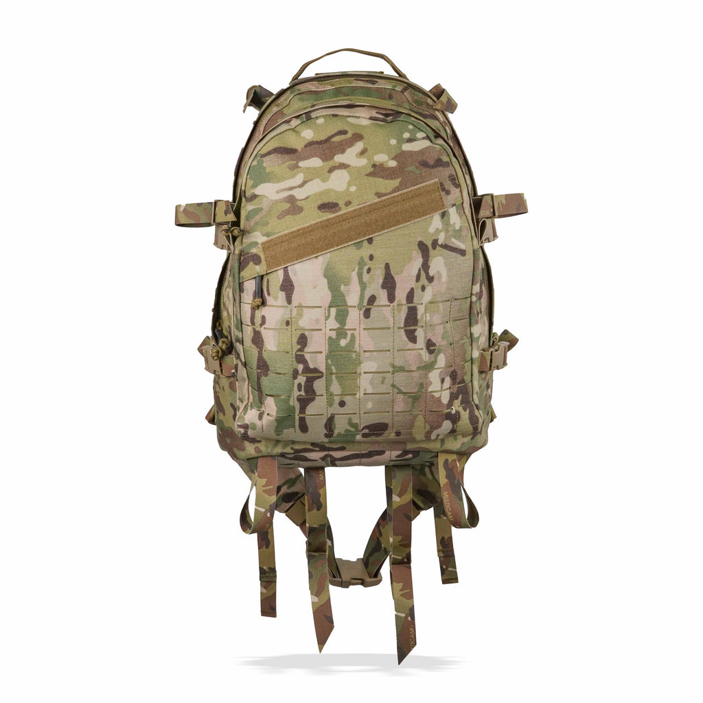 Laser-Cut Classic AIII Backpack