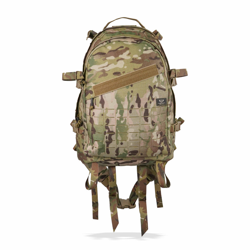 Laser-Cut Classic AIII Backpack