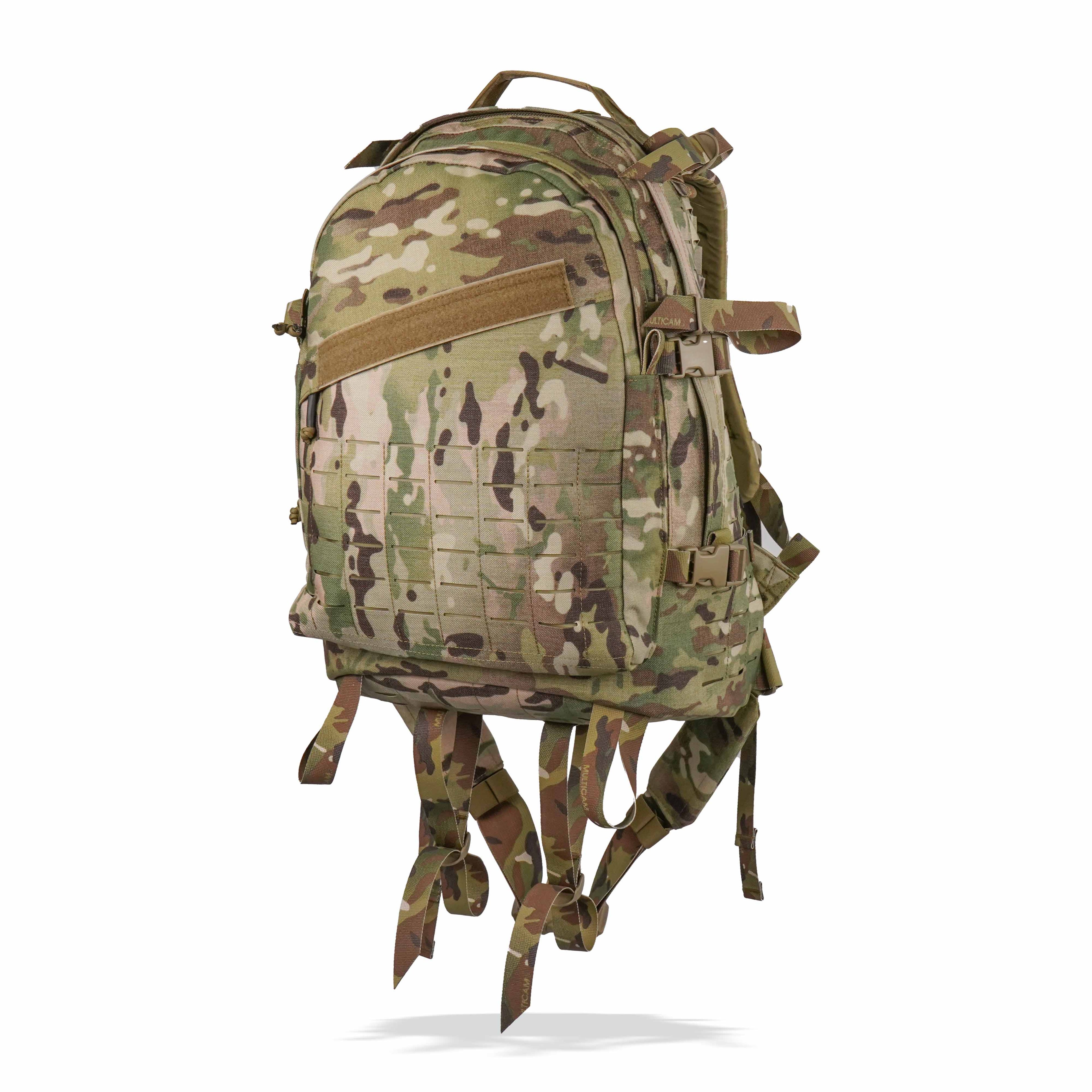 Laser-Cut Classic AIII Backpack