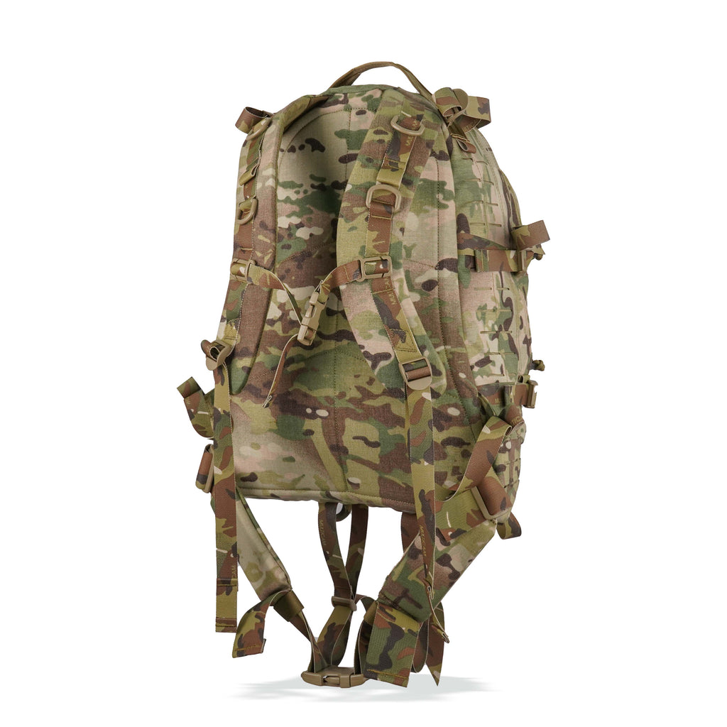 Laser-Cut Classic AIII Backpack