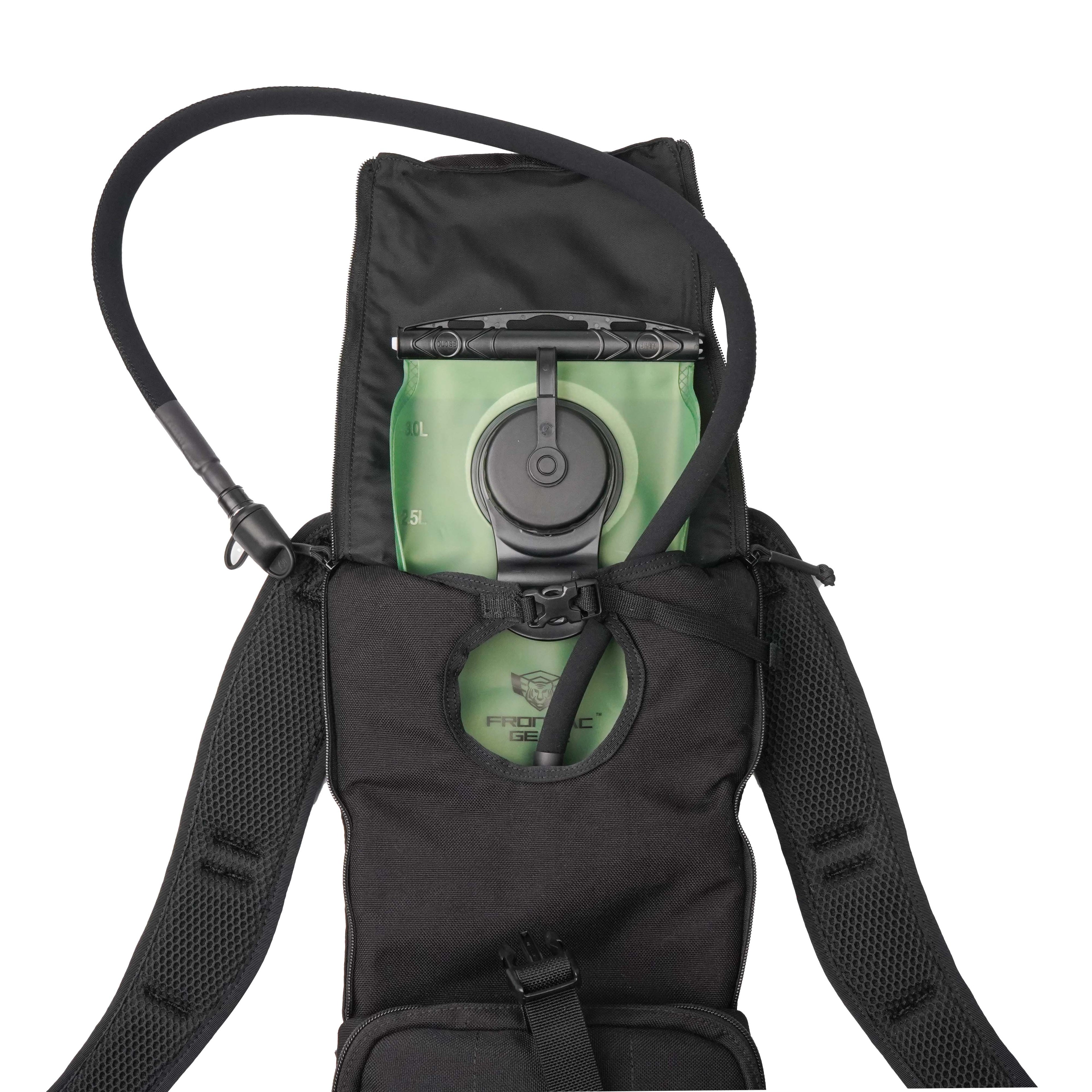 MICROBAN/ANTIMICROBIAL 3L Bladder