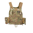 Low Profile Covert Plate Carrier (FCSK 3.0 VARIANT)