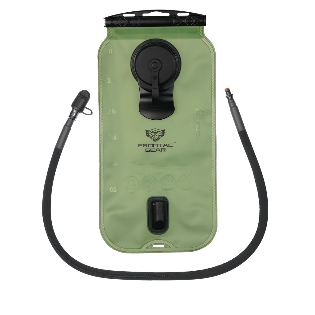 MICROBAN/ANTIMICROBIAL 3L Bladder