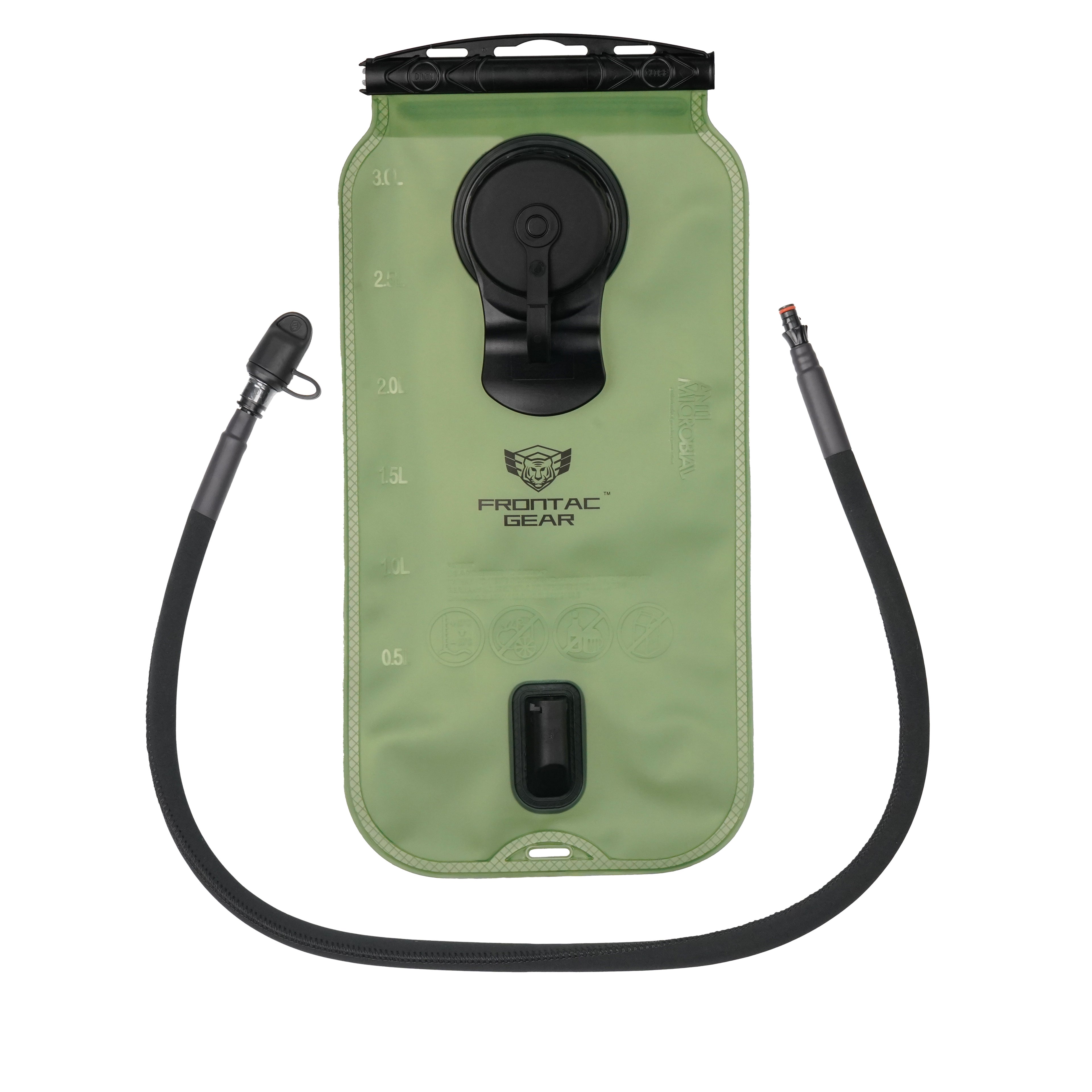 MICROBAN/ANTIMICROBIAL 3L Bladder