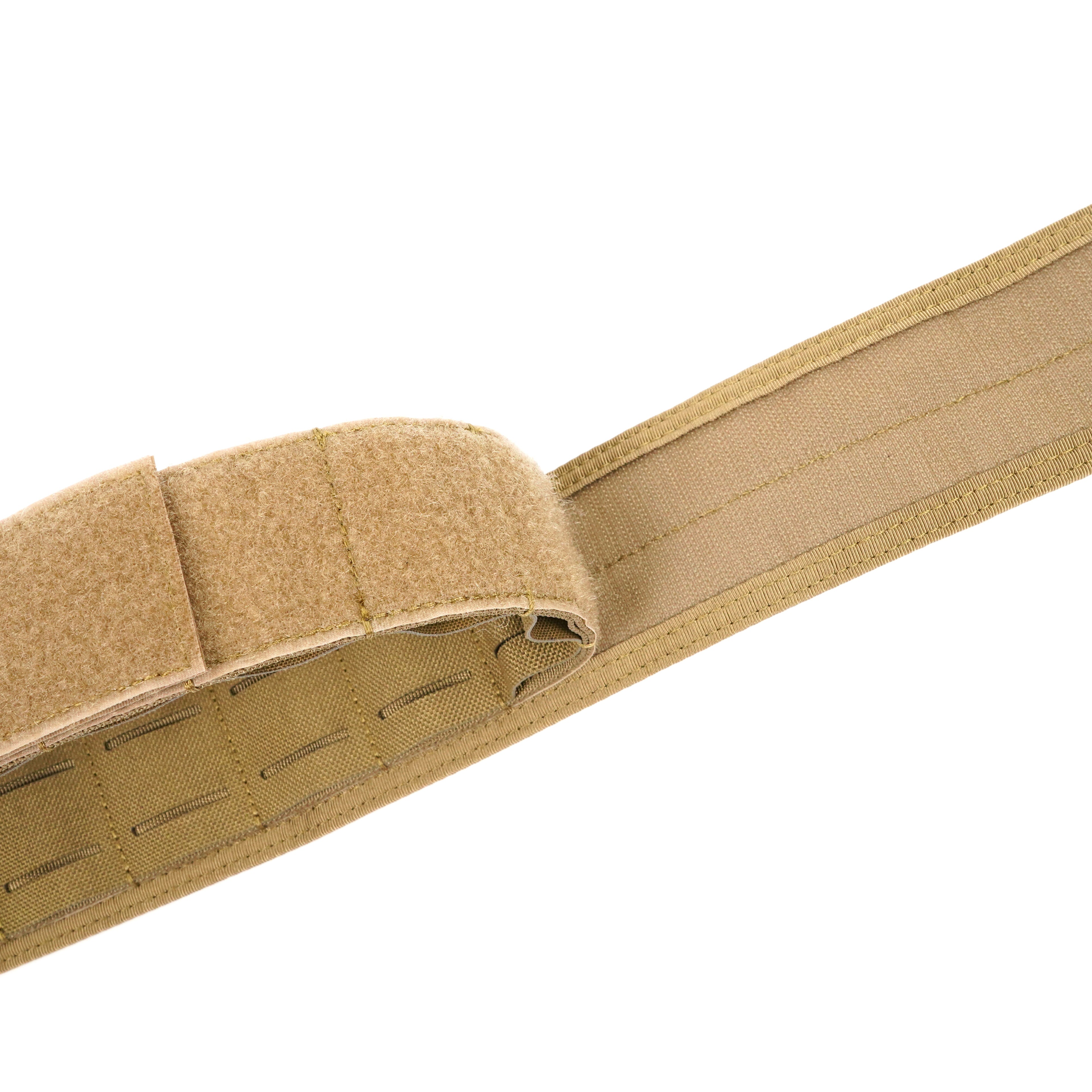 Laser-Cut COBRA® Padded Gun Belt