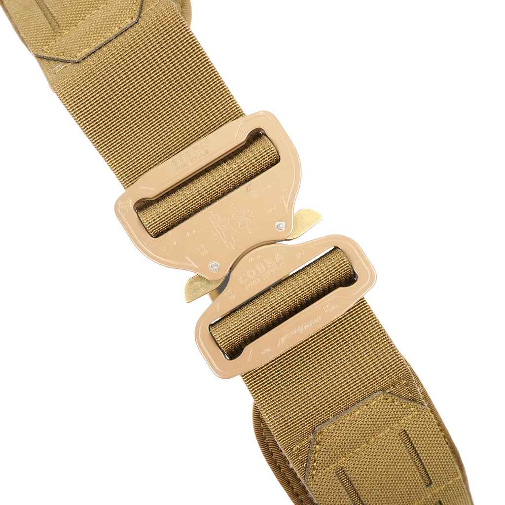 Laser-Cut COBRA® Padded Gun Belt