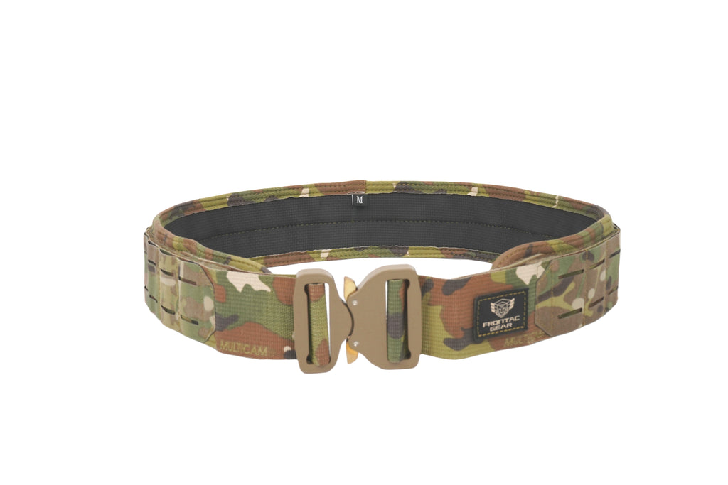 Laser-Cut COBRA® Padded Gun Belt