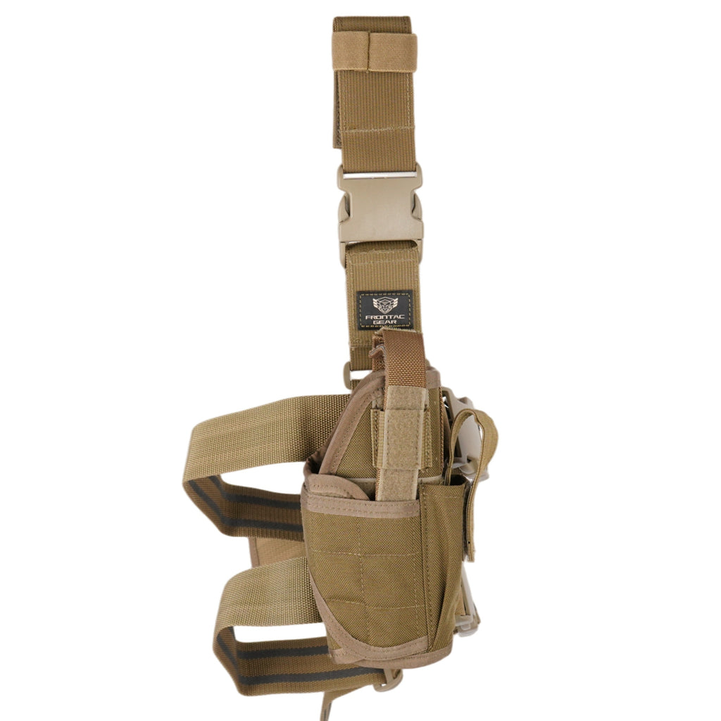 Drop-Leg Tornado Holster