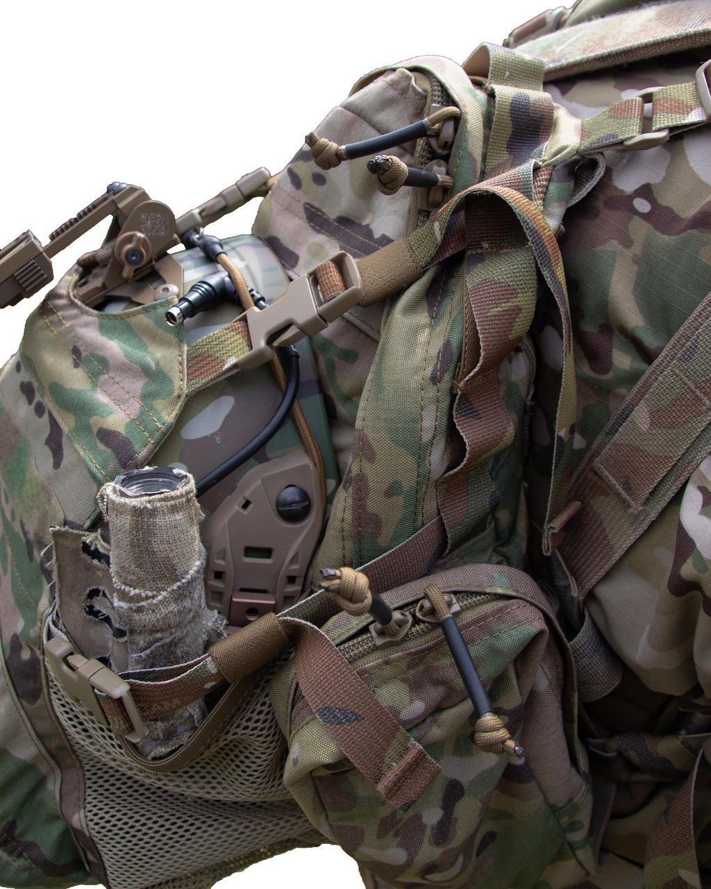 Warthog Backpack - "YOTE"